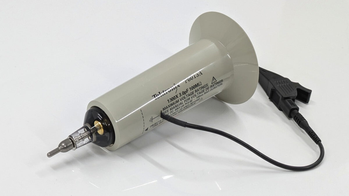 Tektronix P6015A High Voltage Passive Probe [c1216716827]