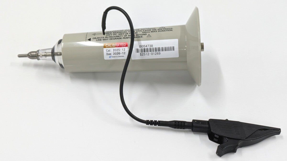 Tektronix P6015A High Voltage Passive Probe [c1216716827]