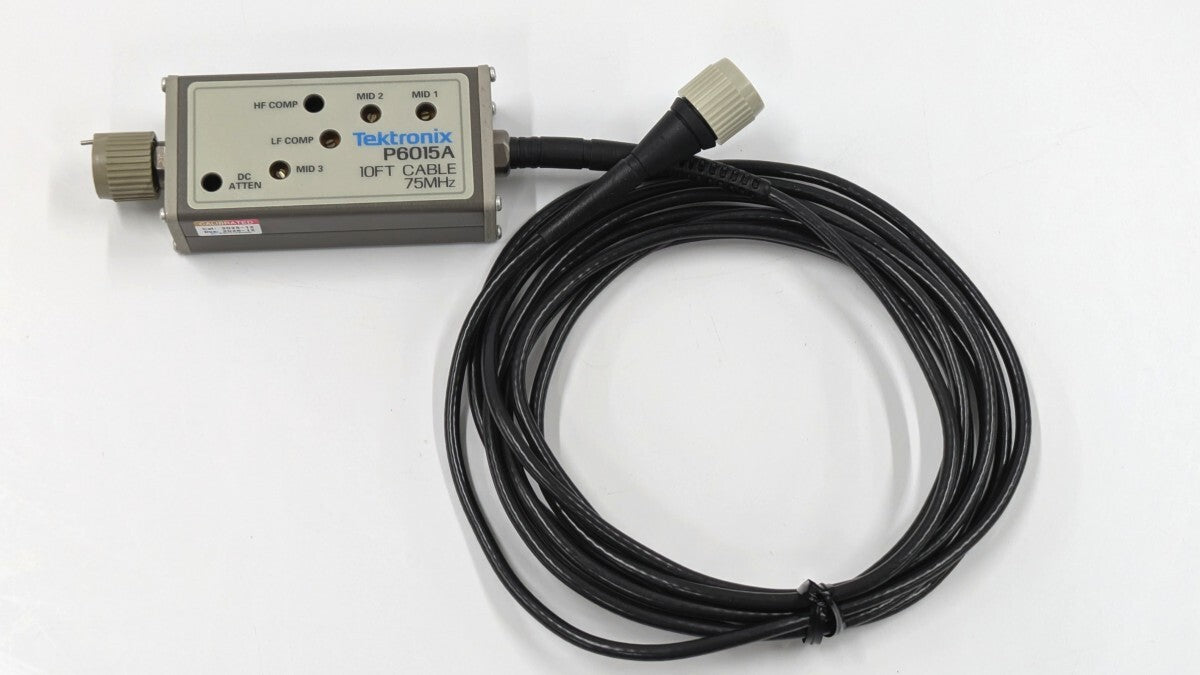 Tektronix P6015A High Voltage Passive Probe [c1216716827]