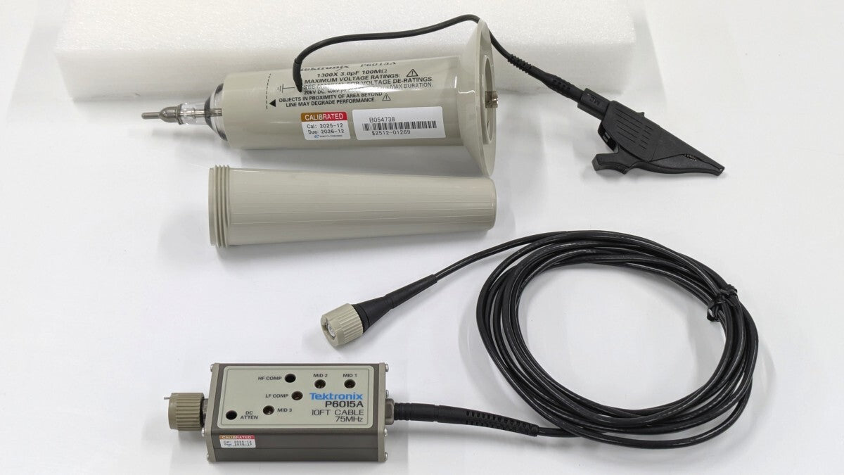 Tektronix P6015A High Voltage Passive Probe [c1216716827]