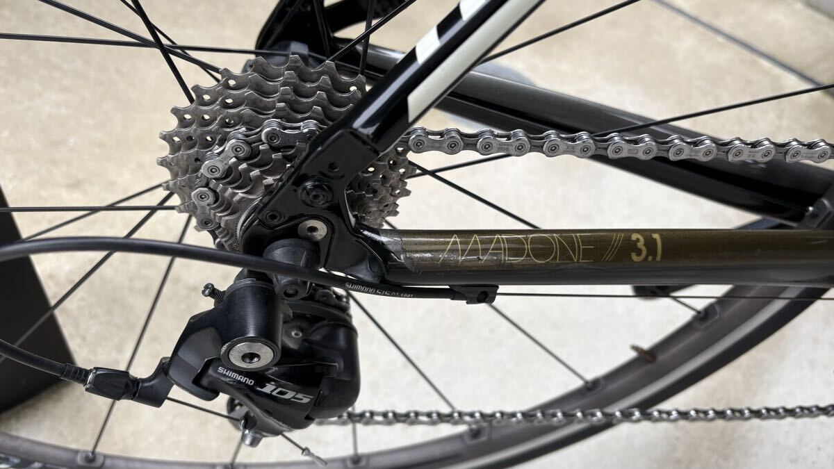 TREK Madone 3.1 ULTEGRA Upgrade Parts 10-Speed [g1216764454]