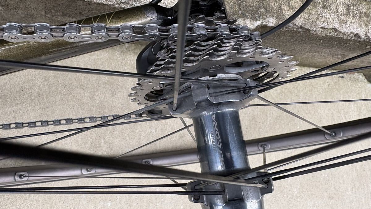 TREK Madone 3.1 ULTEGRA Upgrade Parts 10-Speed [g1216764454]