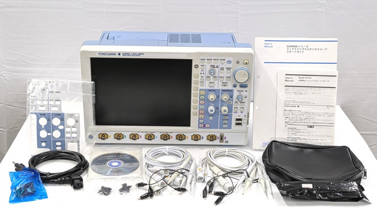 Yokogawa DLM4058 Mixed Signal Oscilloscope [1216890423]