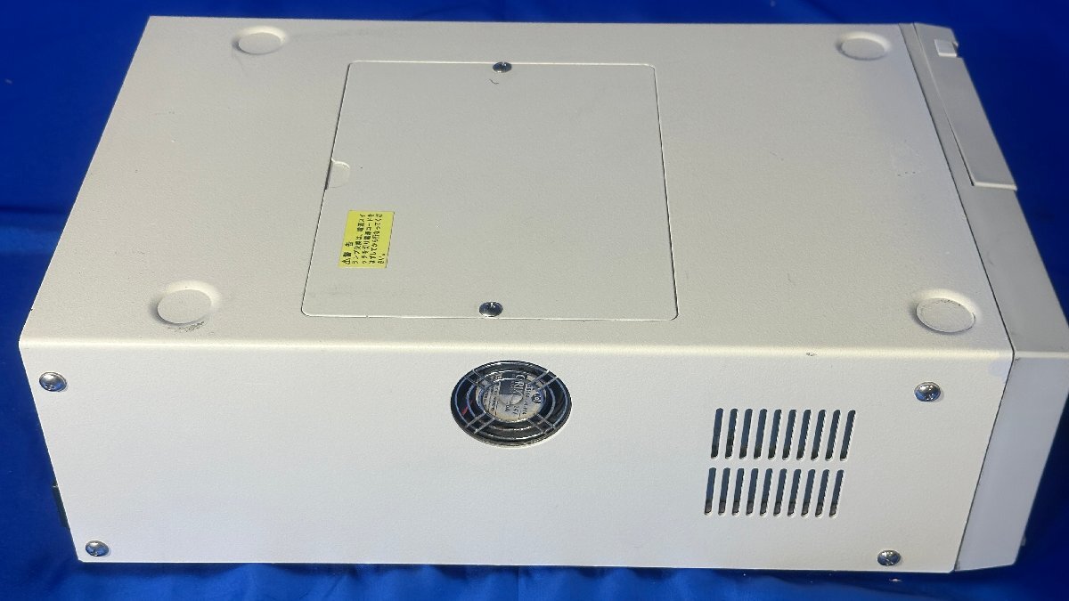 SHIMADZU SPD-10A Liquid Chromatograph UV Detector [h1216893018]