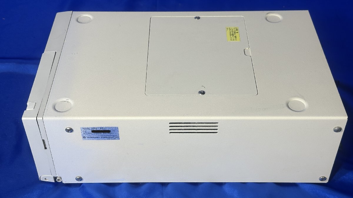 SHIMADZU SPD-10A Liquid Chromatograph UV Detector [h1216893018]