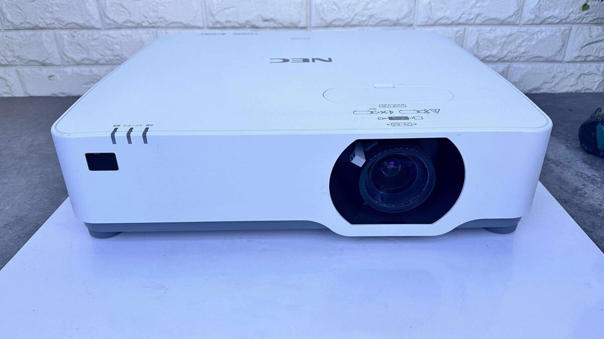 NEC ViewLight NP-P525WLJL LCD Projector [g1216946616]