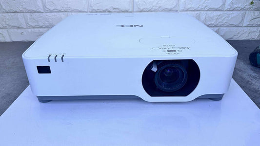 NEC ViewLight NP-P525WLJL LCD Projector [g1216946616]