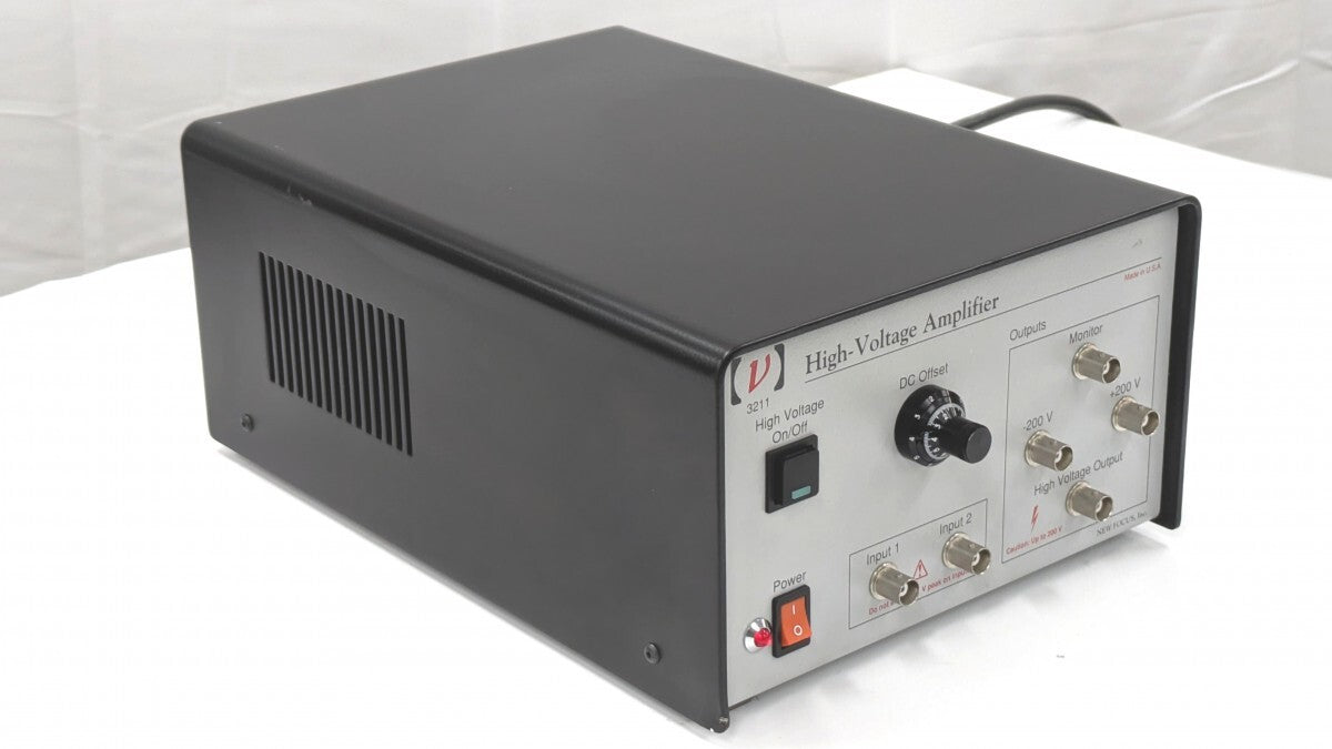 NEWFOCUS 3211 Wideband Modulator Driver [l1217024274]