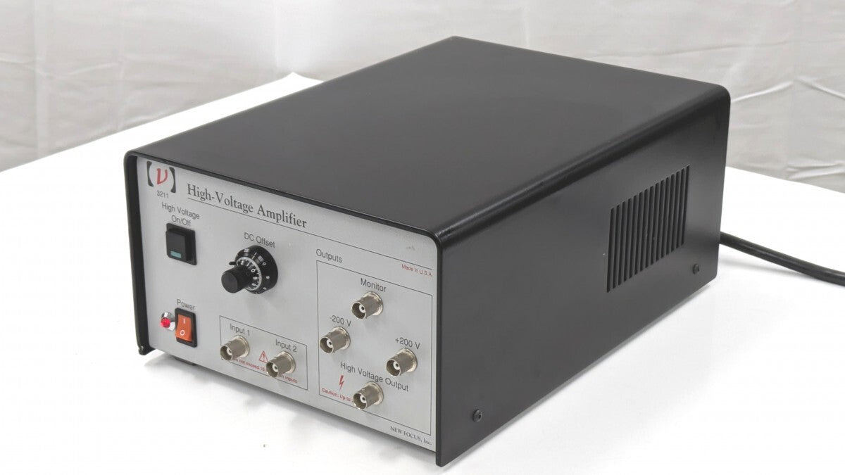 NEWFOCUS 3211 Wideband Modulator Driver [l1217024274]