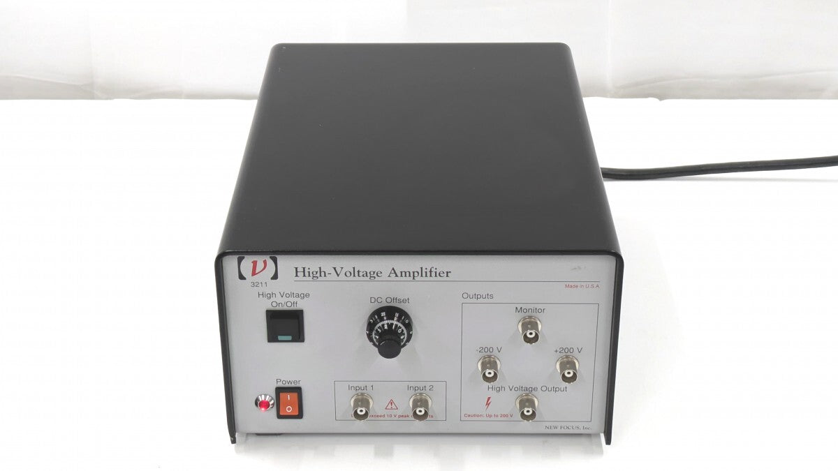 NEWFOCUS 3211 Wideband Modulator Driver [l1217024274]