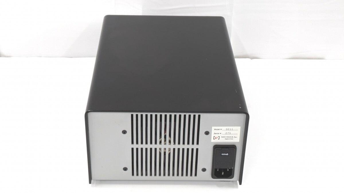 NEWFOCUS 3211 Wideband Modulator Driver [l1217024274]