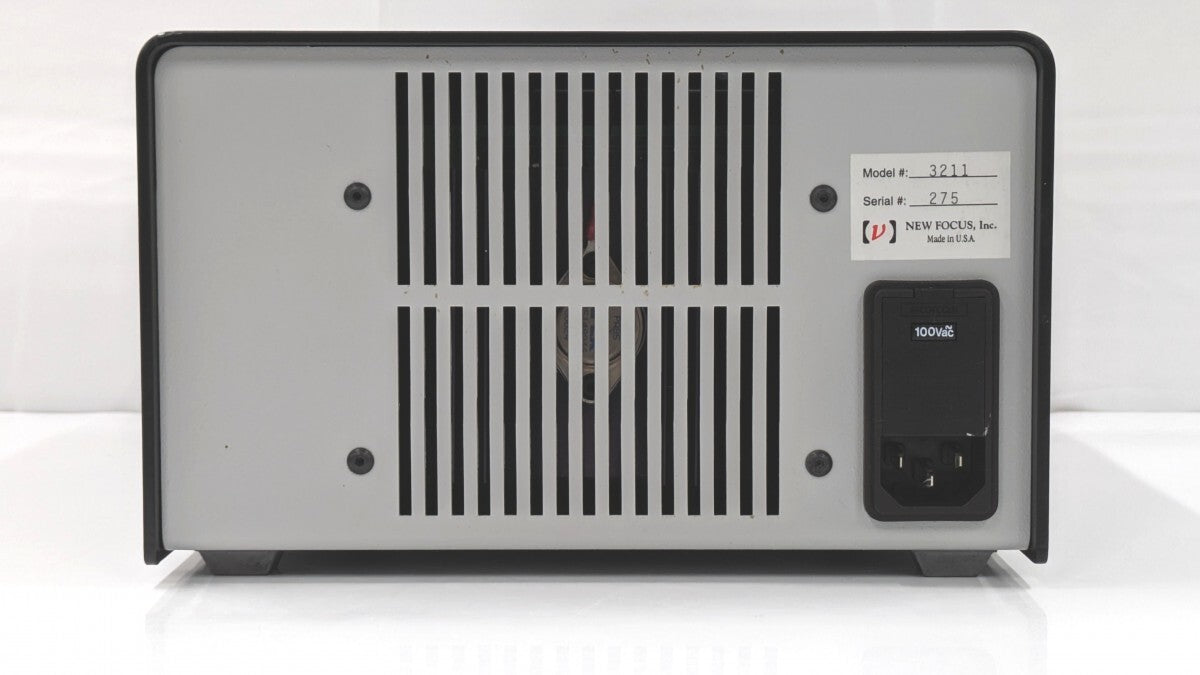 NEWFOCUS 3211 Wideband Modulator Driver [l1217024274]