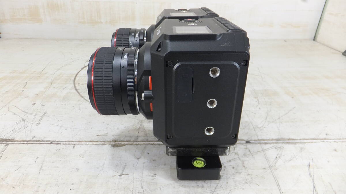 Z CAM E2 E1503 Small Cinematic 4K Camera Set with Meike MK-6.5mm F2.0 Fish-Eye [b1217151964]