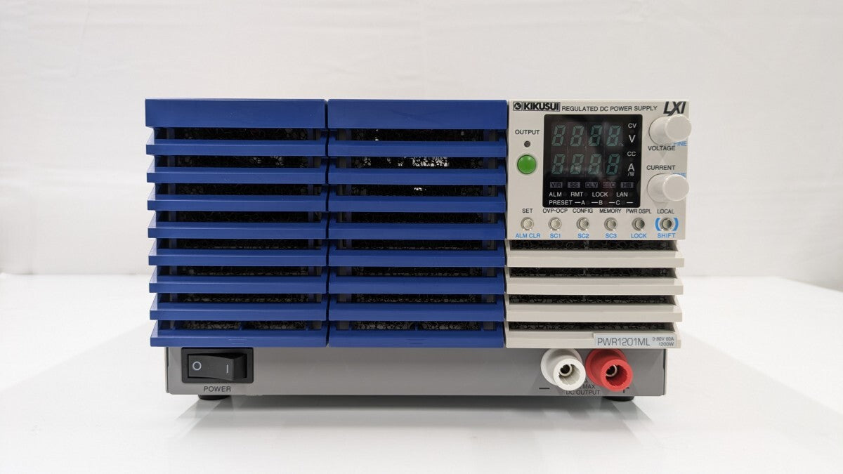 Kikusui Electronics PWR1201ML DC Power Supply [q1217313995]