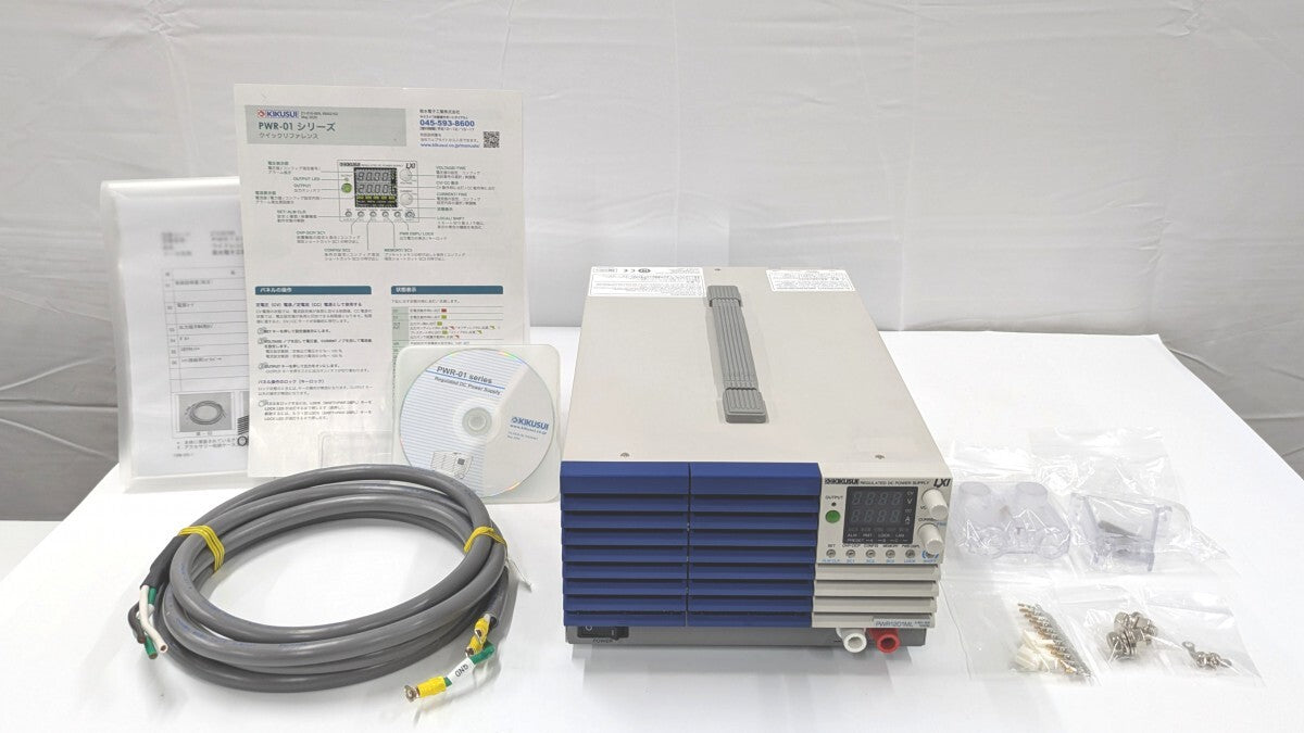 Kikusui Electronics PWR1201ML DC Power Supply [q1217313995]