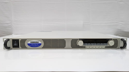 Kikusui Electronics PAG150-16 Thin Variable Switching Power Supply 2400W [j1217348550]