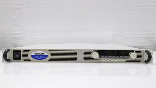 Kikusui Electronics PAG150-16 Thin Variable Switching Power Supply 2400W [k1217342331]