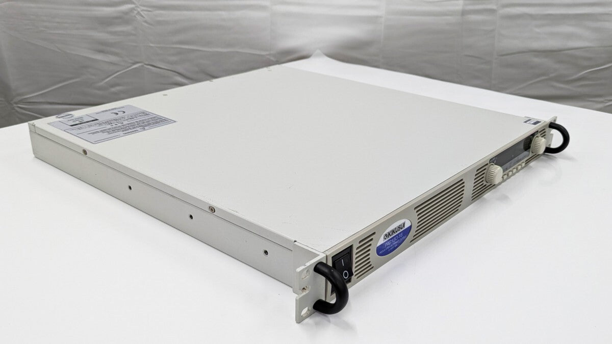 Kikusui Electronics PAG150-16 Thin Variable Switching Power Supply 2400W [k1217342331]