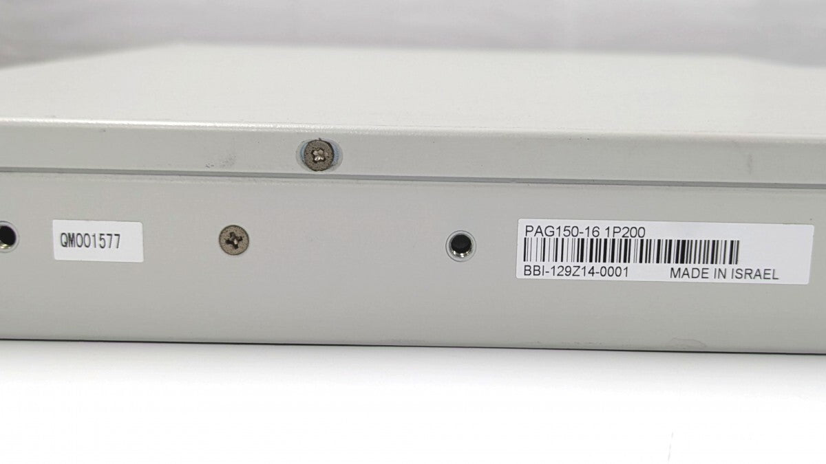 Kikusui Electronics PAG150-16 Thin Variable Switching Power Supply 2400W Type [u1217344531]