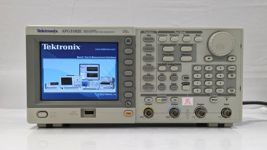 Tektronix AFG3102C Arbitrary Waveform Generator [g1217442059]