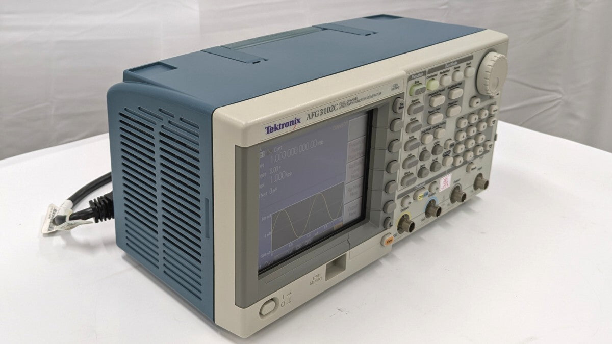Tektronix AFG3102C Arbitrary Waveform Generator [g1217442059]