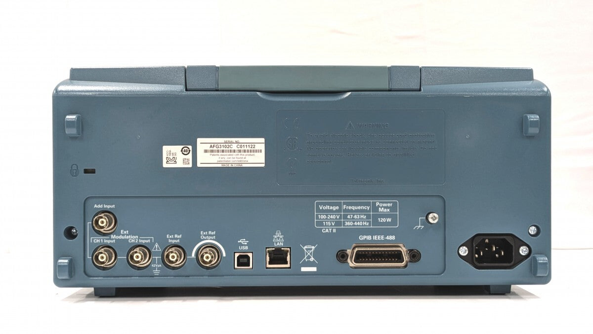 Tektronix AFG3102C Arbitrary Waveform Generator [g1217442059]