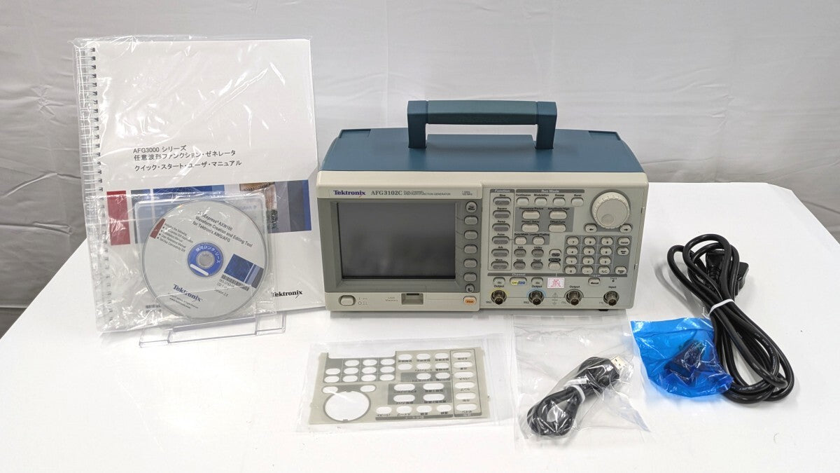 Tektronix AFG3102C Arbitrary Waveform Generator [g1217442059]