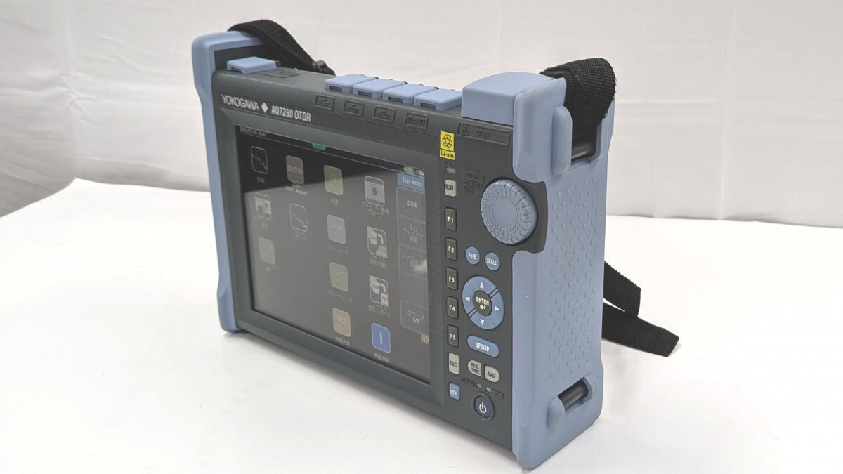 Yokogawa AQ7280 OTDR Body S/N:C3RL02044F [j1217445857]