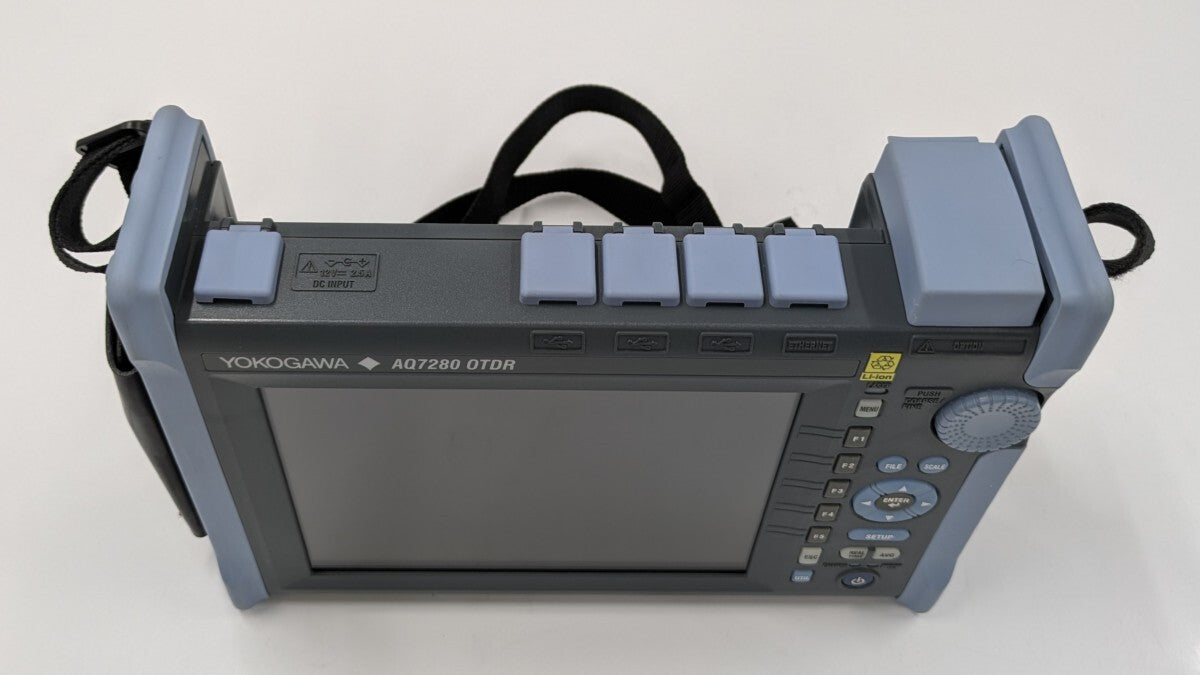 Yokogawa AQ7280 OTDR Body S/N:C3RL02044F [j1217445857]