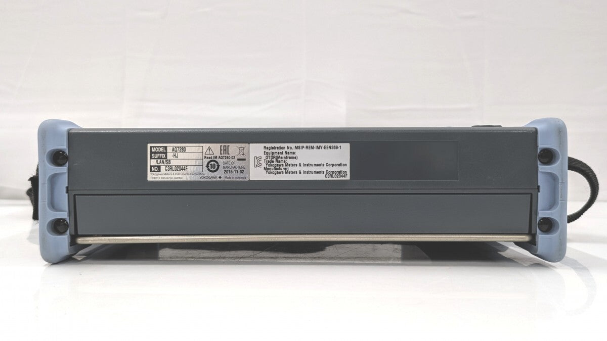 Yokogawa AQ7280 OTDR Body S/N:C3RL02044F [j1217445857]