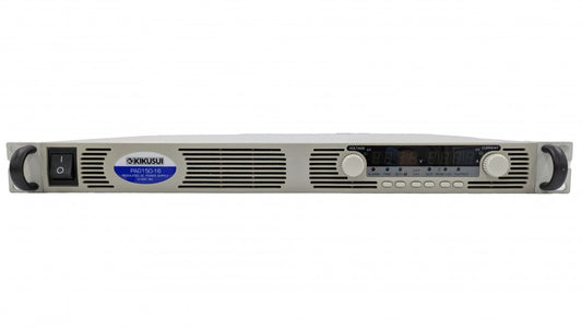 Kikusui Electronics PAG150-16 Thin Variable Switching Power Supply 2400W [w1217448768]