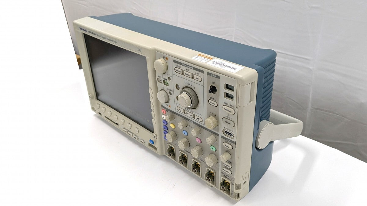 Tektronix MSO4104 Mixed Signal Oscilloscope S/N:C003099 [1217456825]