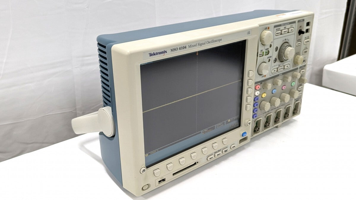 Tektronix MSO4104 Mixed Signal Oscilloscope S/N:C003099 [1217456825]