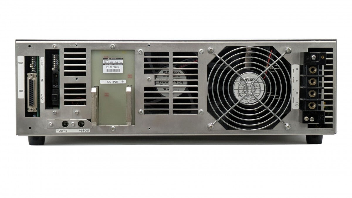 Matsusada Precision PR10-600 High Power Rack Mount DC Power Supply [x1217662711]
