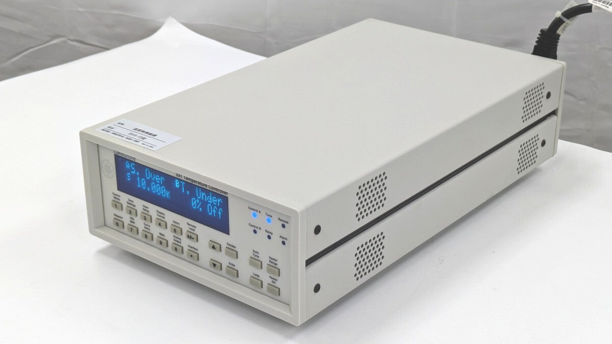 Lakeshore 331 Temperature Controller [h1217721216]