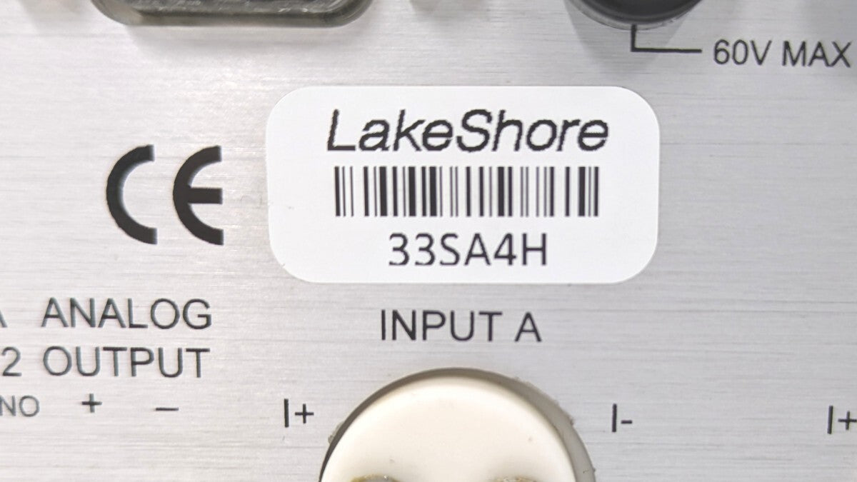 Lakeshore 331 Temperature Controller [h1217721216]