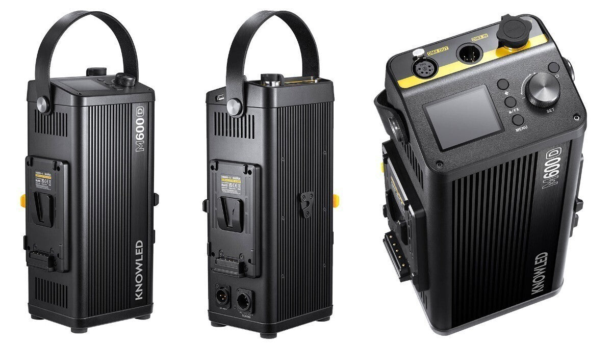 GODOX M600D LED Studio Light [b1218082553]