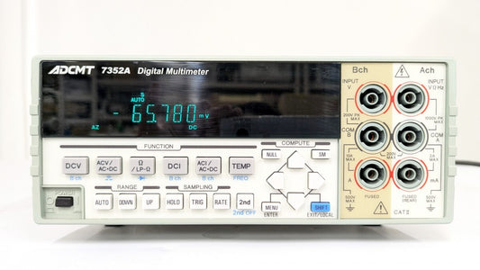 ADCMT 7352A Digital Multimeter [f1218117072]