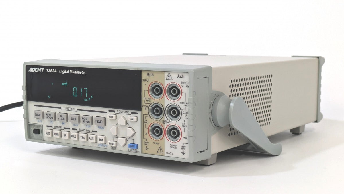 ADCMT 7352A Digital Multimeter [s1218117612]