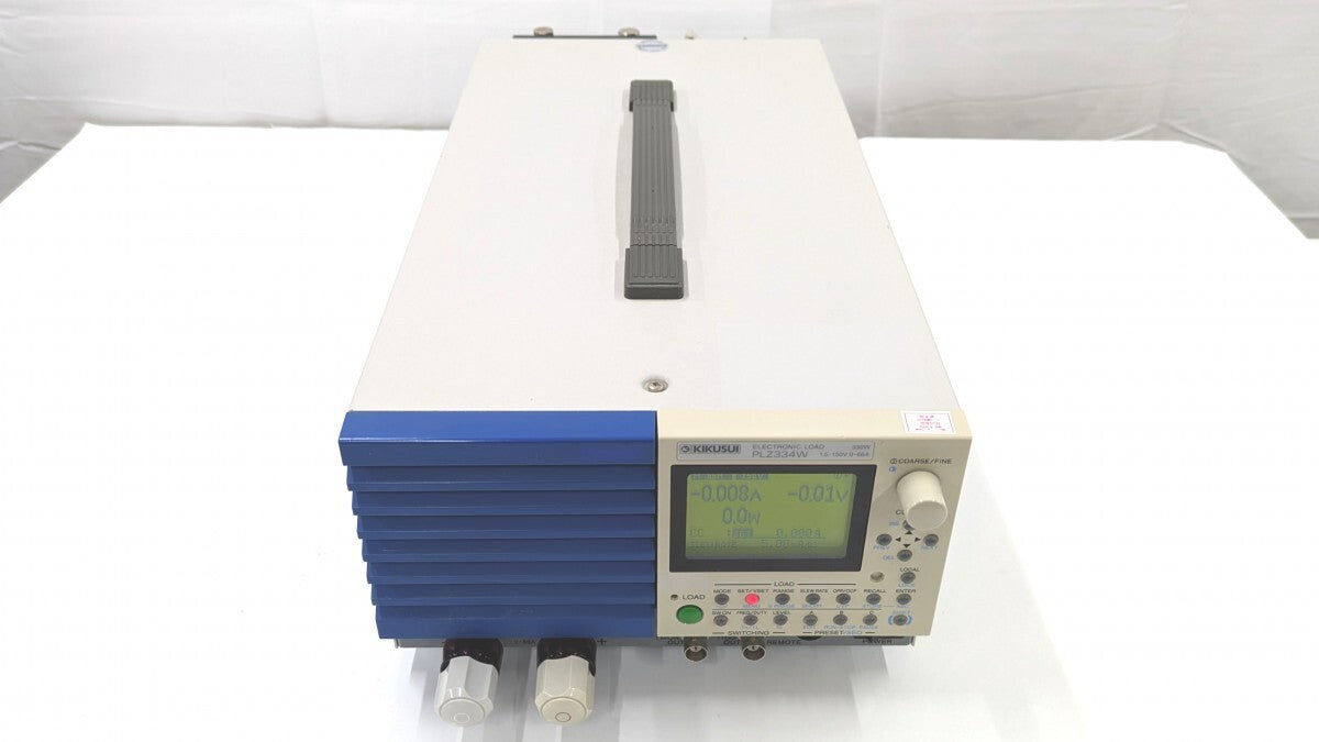 Kikusui Electronics PLZ334W Electronic Load Device [q1218169326]