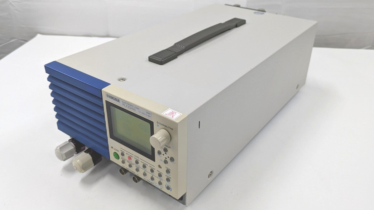 Kikusui Electronics PLZ334W Electronic Load Device [q1218169326]
