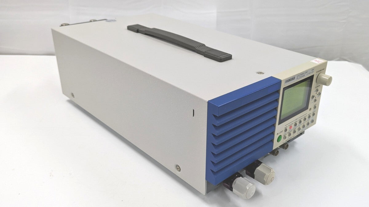 Kikusui Electronics PLZ334W Electronic Load Device [q1218169326]