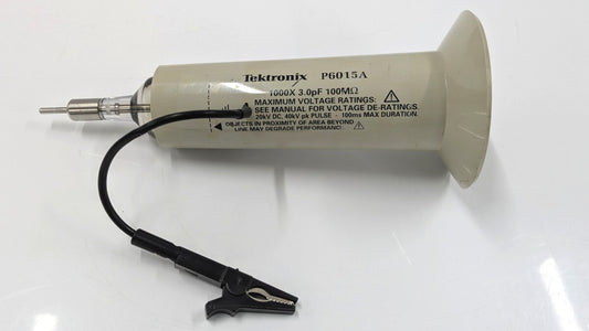 Tektronix P6015A High Voltage Passive Probe [u1218175715]