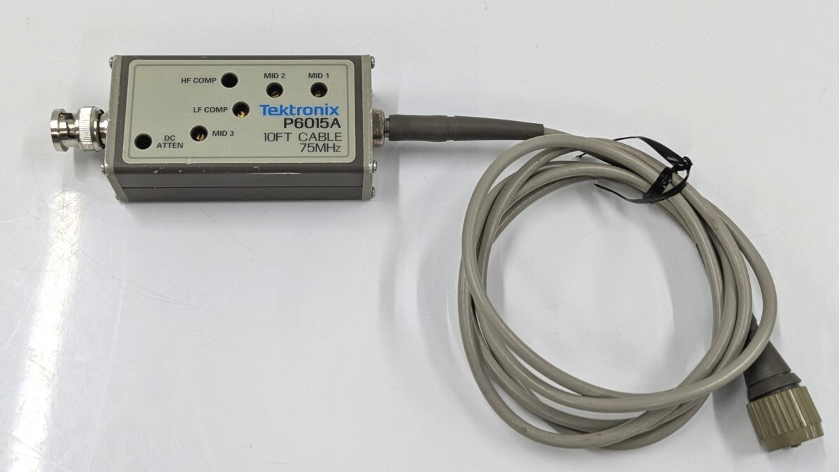 Tektronix P6015A High Voltage Passive Probe [u1218175715]