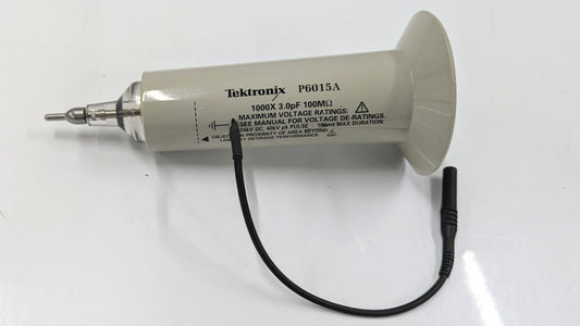 Tektronix P6015A High Voltage Passive Probe [q1218178020]