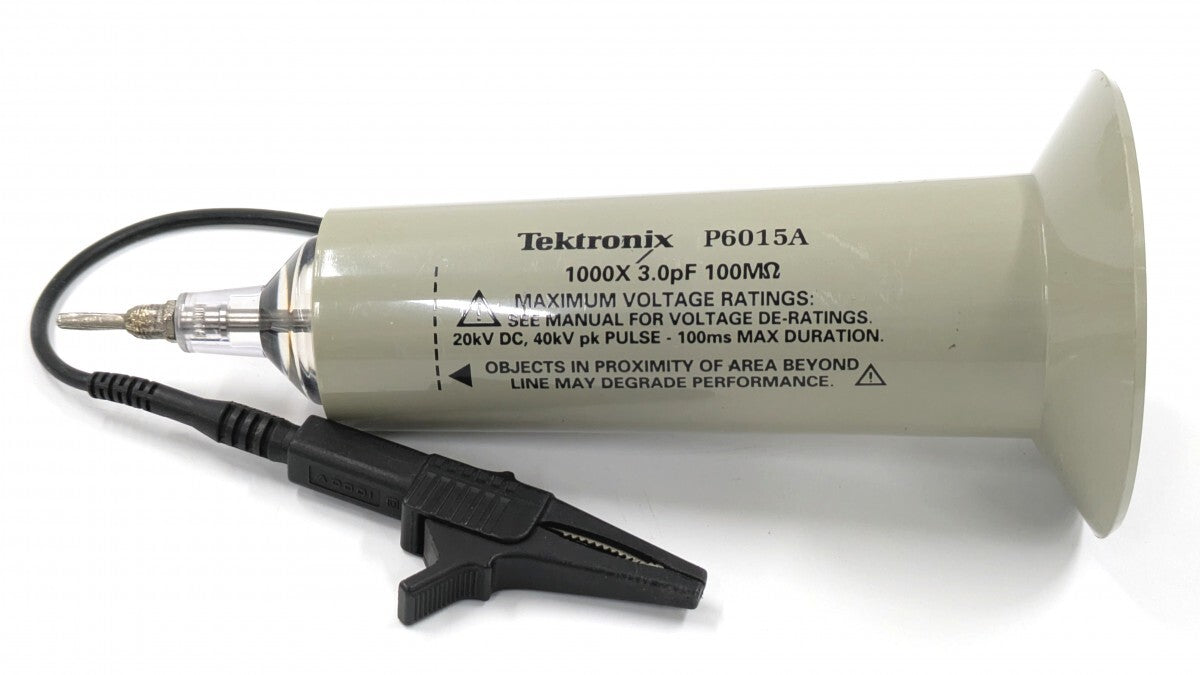 Tektronix P6015A High Voltage Passive Probe [k1218168891]