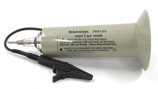 Tektronix P6015A High Voltage Passive Probe [k1218168891]