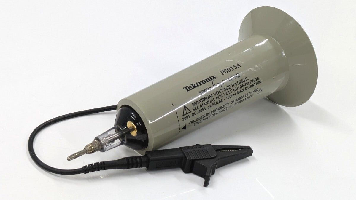 Tektronix P6015A High Voltage Passive Probe [k1218168891]