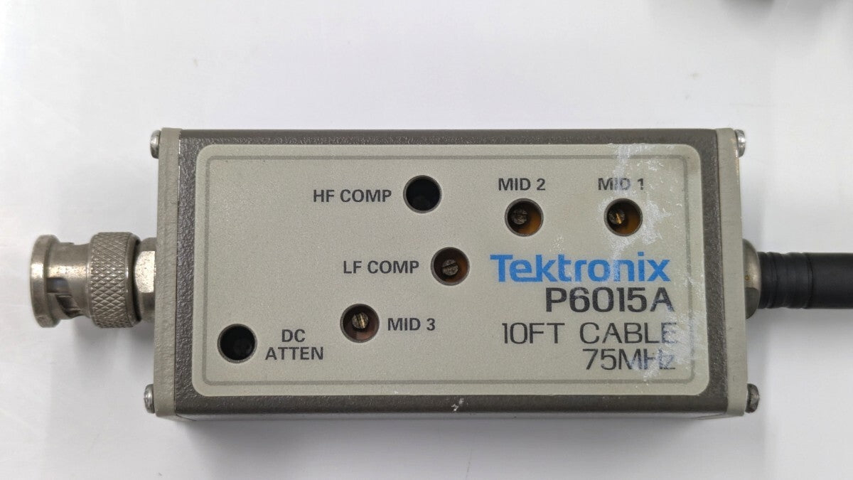 Tektronix P6015A High Voltage Passive Probe [k1218168891]