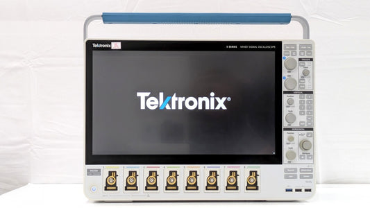 Tektronix MSO58 Mixed Signal Oscilloscope 8ch 1GHz 6.25GS/s [s1218306898]